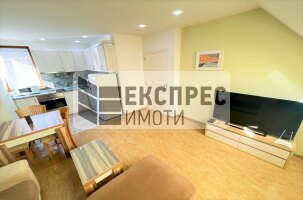 Обзаведен Двустаен апартамент, Левски