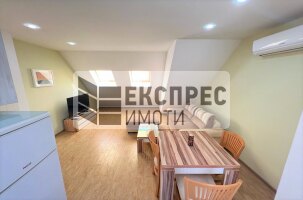 Обзаведен Двустаен апартамент, Левски