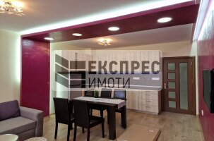 Furnished 1 bedroom apartment, Red Square