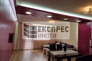 Furnished 1 bedroom apartment, Red Square