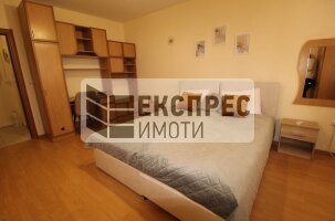  1 Schlafzimmer Wohnung, Regional hospital