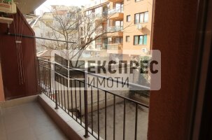  1 Schlafzimmer Wohnung, Regional hospital