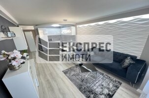 Нов, Обзаведен, Луксозен Двустаен апартамент, ХЕИ