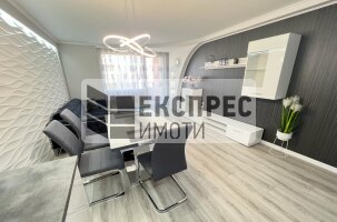 Нов, Обзаведен, Луксозен Двустаен апартамент, ХЕИ