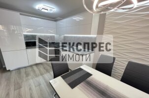 Нов, Обзаведен, Луксозен Двустаен апартамент, ХЕИ