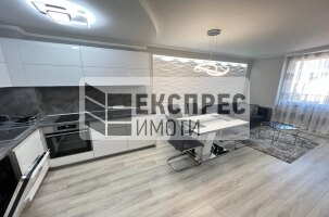 Нов, Обзаведен, Луксозен Двустаен апартамент, ХЕИ