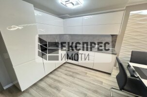Нов, Обзаведен, Луксозен Двустаен апартамент, ХЕИ