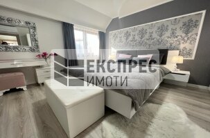 Нов, Обзаведен, Луксозен Двустаен апартамент, ХЕИ