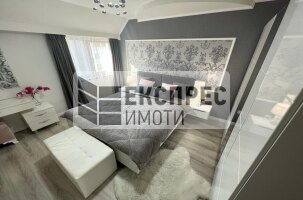 Нов, Обзаведен, Луксозен Двустаен апартамент, ХЕИ