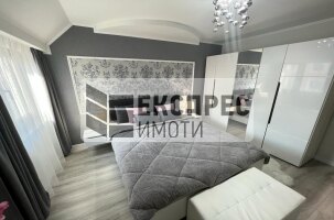 Нов, Обзаведен, Луксозен Двустаен апартамент, ХЕИ