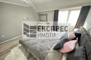 Нов, Обзаведен, Луксозен Двустаен апартамент, ХЕИ
