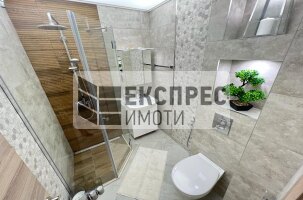 Нов, Обзаведен, Луксозен Двустаен апартамент, ХЕИ