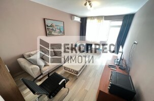 Обзаведен Едностаен апартамент, Спортна зала
