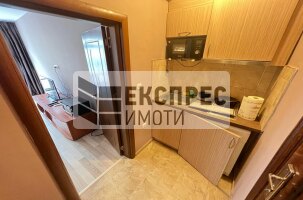 Обзаведен Едностаен апартамент, Спортна зала