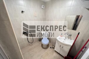 Обзаведен Едностаен апартамент, Спортна зала