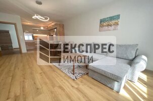 Обзаведен Двустаен апартамент, Чаталджа