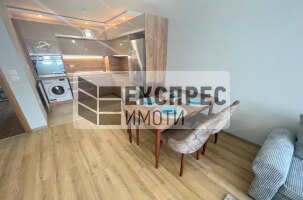 Обзаведен Двустаен апартамент, Чаталджа