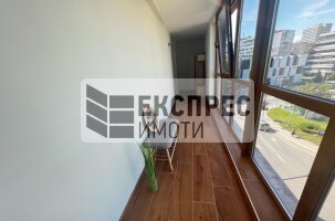 Обзаведен Двустаен апартамент, Чаталджа