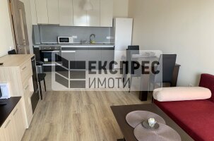 Furnished 1 Schlafzimmer Wohnung, Levski