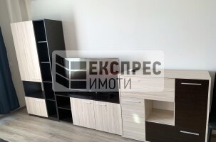 Furnished 1 Schlafzimmer Wohnung, Levski