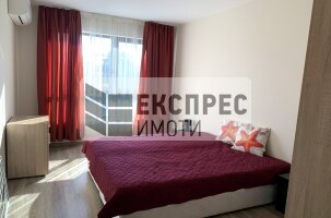 Furnished 1 Schlafzimmer Wohnung, Levski