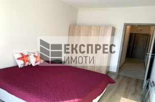 Furnished 1 Schlafzimmer Wohnung, Levski
