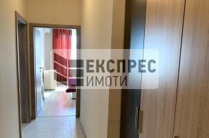 Furnished 1 Schlafzimmer Wohnung, Levski