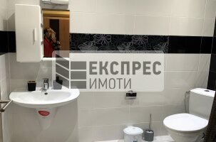 Furnished 1 Schlafzimmer Wohnung, Levski