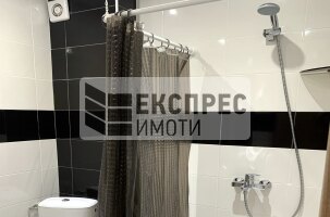 Furnished 1 Schlafzimmer Wohnung, Levski