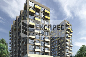  1 bedroom apartment, Levski