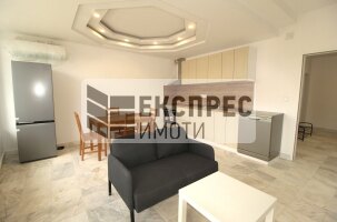 New, Furnished 1 bedroom apartment, Grand Mall Varna