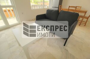 New, Furnished 1 bedroom apartment, Grand Mall Varna