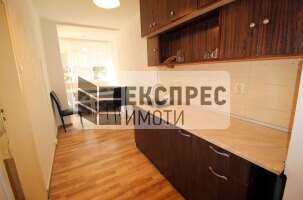 Furnished 2 bedroom apartment, Lyatno kino Trakia