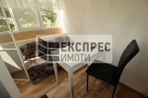 Furnished 2 bedroom apartment, Lyatno kino Trakia