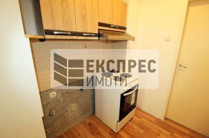 Furnished 2 bedroom apartment, Lyatno kino Trakia