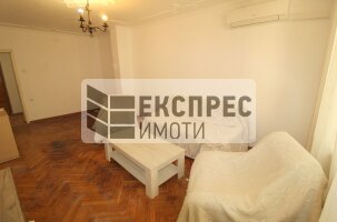 Furnished 2 bedroom apartment, Lyatno kino Trakia