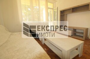 Furnished 2 bedroom apartment, Lyatno kino Trakia