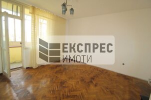 Furnished 2 bedroom apartment, Lyatno kino Trakia