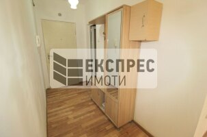 Furnished 2 bedroom apartment, Lyatno kino Trakia