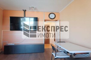 Möbliert 1 Schlafzimmer Wohnung, HEI