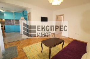 Furnished 1 bedroom apartment, Regional hospital