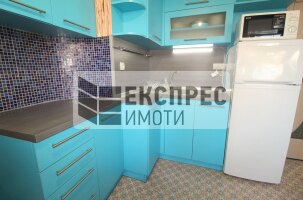 Furnished 1 bedroom apartment, Regional hospital
