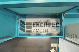 Furnished 1 bedroom apartment, Regional hospital