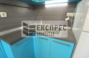 Furnished 1 bedroom apartment, Regional hospital