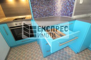Furnished 1 bedroom apartment, Regional hospital