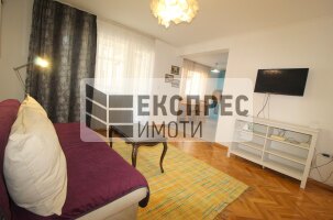 Furnished 1 bedroom apartment, Regional hospital