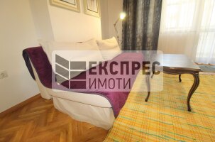 Furnished 1 bedroom apartment, Regional hospital