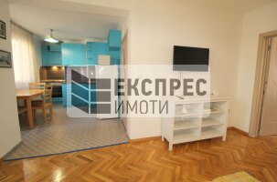 Furnished 1 bedroom apartment, Regional hospital