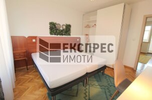 Furnished 1 bedroom apartment, Regional hospital