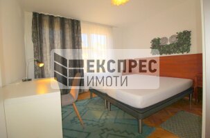 Furnished 1 bedroom apartment, Regional hospital